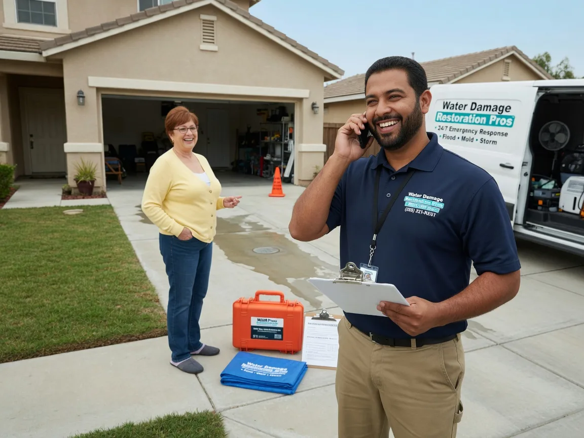 Water Damage Restoration Ricketts, IA FAQs